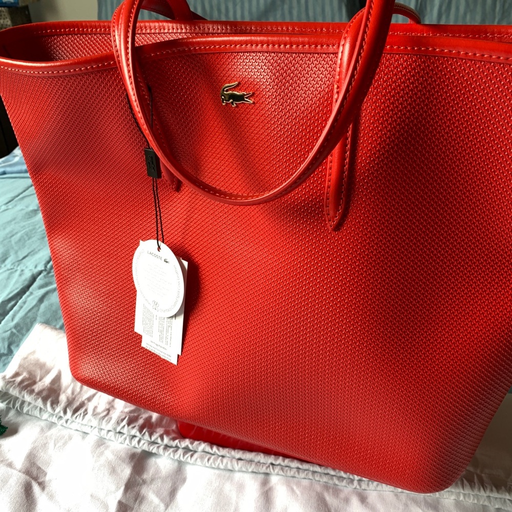 Brand new lacost bag